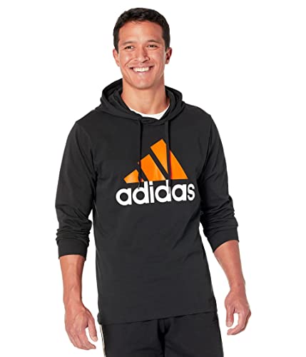 Image of adidas Men's Big & Tall Essentials Hoodie,
