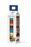 Ritter Sport Mini Schokoturm, 4er Pack (4 x 267 g)