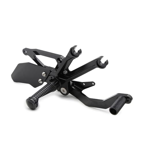 Repose-pieds arrière pour YZF-R7 2021-2023 en aluminium moto