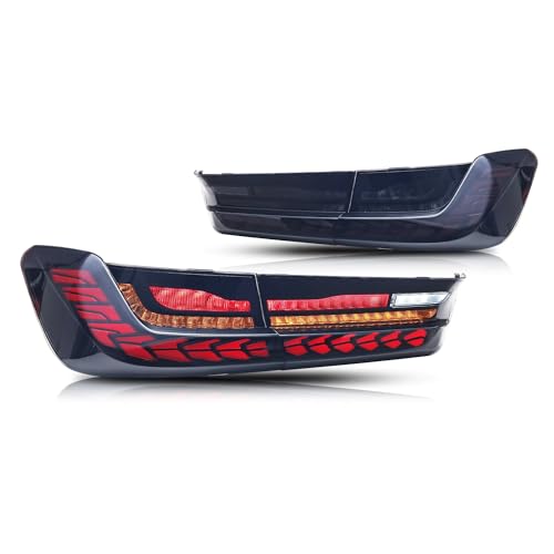 Feux arriere pour BMW G20 G80 M3 pack LED look rajeuni 2019