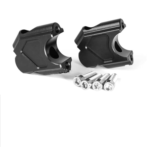 Elevador manillar moto BMW F800GS rutas de aventura y viajes confortables 2012-2017