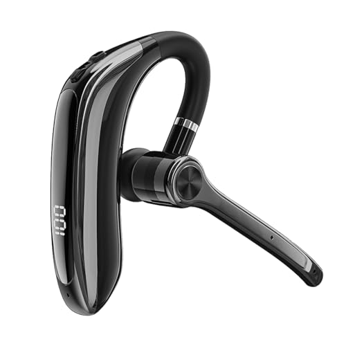 Auricular Bluetooth In Ear con Micrófono y Cancelación de Ruido