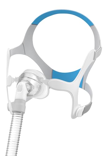 Replacement N20 Frame System for ResMed AirFit N20, Replacement Nasal Mask Headgear Set - Includes N20 CPAP Mask Large, Headgear, CPAP Frame System - Leak Free Seal & Ultra Comfort Accessories (L)