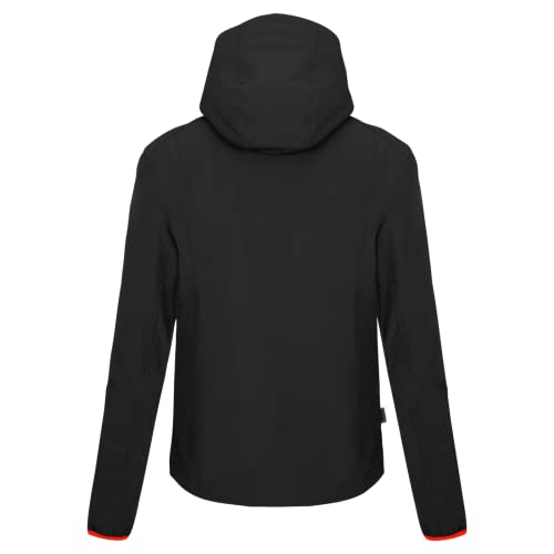 Softshell de travail X Titan isolante et veste imperméable