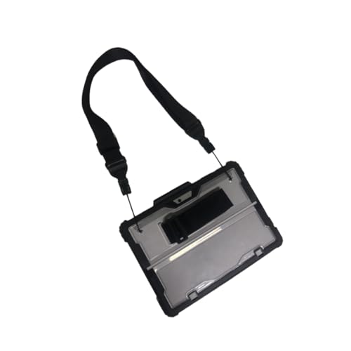 Étui Transparent Robuste Coque Plastique Antichoc pour Pro Solide