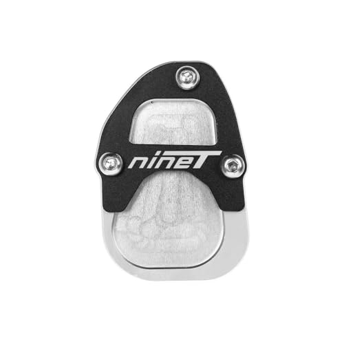 Extension de béquille pour R Nine T : Stabilité premium en aluminium taillé masse