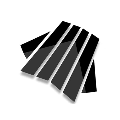 Molduras de pilares para BMW Serie 1 E87 E82: soluciona el desgaste de ventanas y puertas