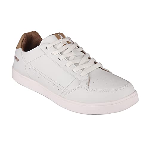 FURO Sports Wht/Lt.Taupe Men Sports Shoes Lace Up Sneaker C5011 C943_6 (B0B2WLY6TS) Amazon Price History, Amazon Price Tracker