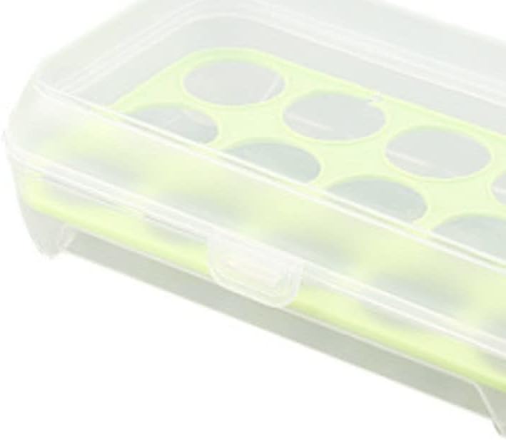 Plastic Egg Trays, Egg Storage Boxes, Household Kitchen Refrigerators, Fresh-keeping Boxes, Kitchen Gadgets