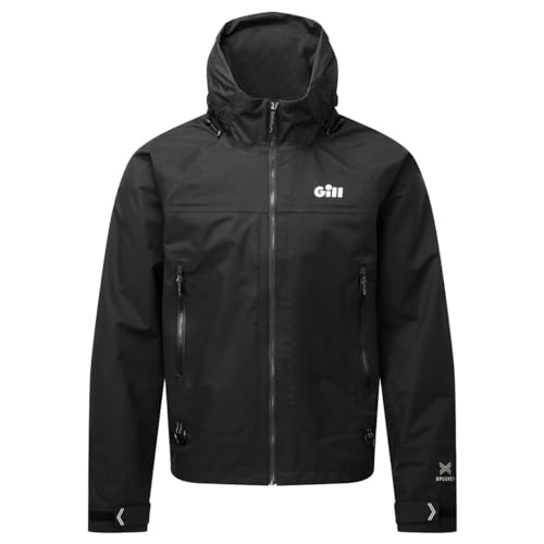 Gill Mens Verso Jacket - Fully Taped Waterproof & Breathable2