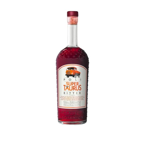 Poli, Bitter Super Taurus - 700 ml