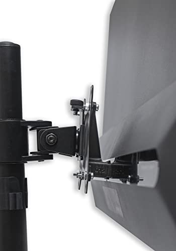 3IDEE VESA Adapter kompatibel mit Xiaomi Monitor (Mi 27" Desktop Monitor) - inkl. Schraubenset - 75x75mm – Bild 7