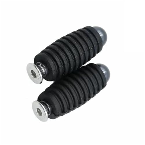 Repose-Pieds Moto GSXR 600 1000 SV650 Pédale Anti-Glisse CNC