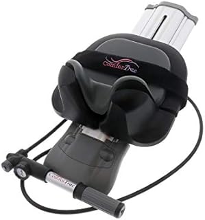 ComfortTrac Deluxe Home Cervical Traction Kit 2.0 – Includes bonus Carrying Case- Helps relieve pain from neck aches, Cervicalgia, Degeneration of disc, Spondylosis and more!