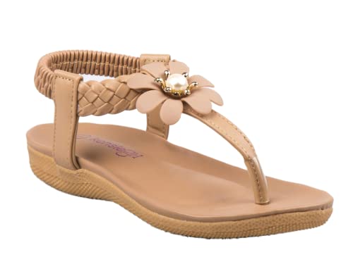 KENSIE GIRL Christina Sandal