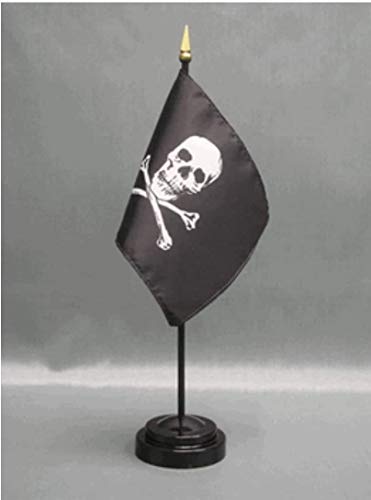 Made in The USA. 2 Jolly Roger Pirate Flag 4 Made in The USA. 2 Jolly Roger Pirate Flag 4