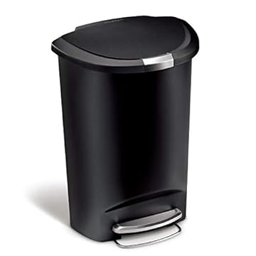best kitchen trash can with lid