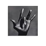 JIANPIN IRVING PENN Placard Prints Canvas Famous Paintings, Wall Art Posters, Decorative Hanging Pictures Artworks Canvas Poster Room Aesthetic Wall Art Prints Home Modern Decor Gifts Framed-unframed