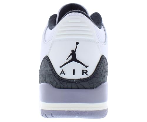 Image of Nike Mens Air Jordan 3 Retro Basketball Shoes