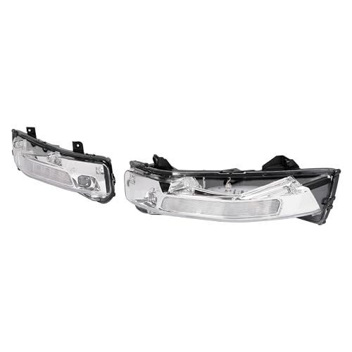 ALMULOO Fog Lights Compatible with 2018-2023 Mustang by ALMULOO - Used condition - Image 4