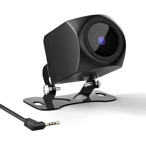 FOCUWAY FHD 1080 Rear Camera for ODVOX Carplay Cover