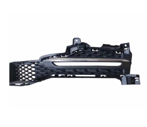Calandre antibrouillard avant pour Mazda CX-4 cache de garniture de lampe 2020-2024