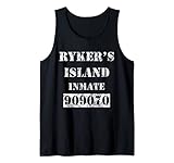 Photo Gallery divertente costume della prigione di halloween ryker in difficoltà con canotta Photo Gallery divertente costume della prigione di halloween ryker in difficoltà con canotta