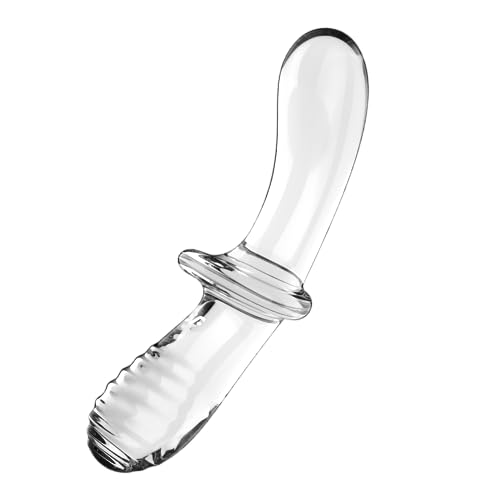 Satisfyer Double Cristal | Verre borosilicate | Borosilicaté Sécurisé