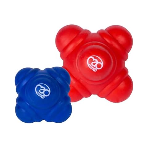 Fitness Mad Speed Reaction Ball for Agility Cover