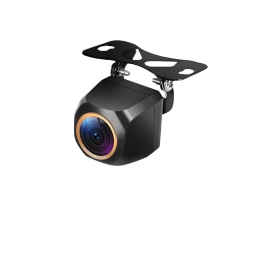 Caméra recul voiture AHD 1080P dotée d'une vision nocturne Full HDR et objectif fisheye