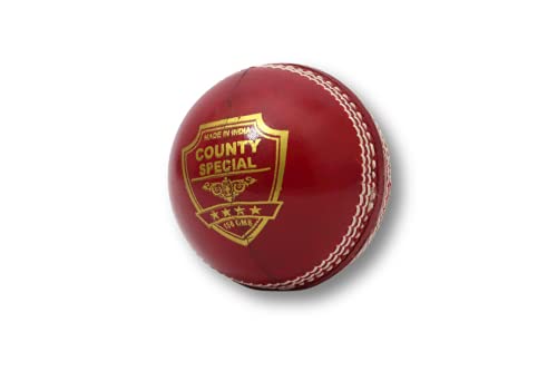 Image of County Special RED Cricket Ball