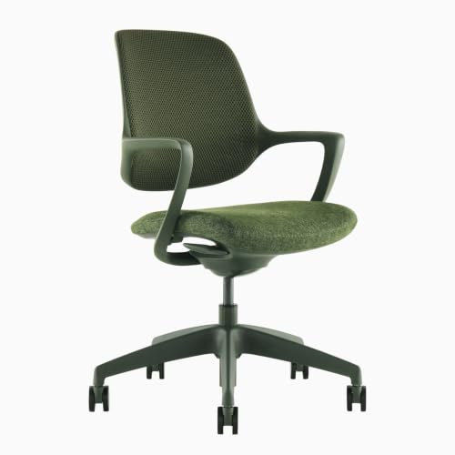 desky evoque low back office chair reviews