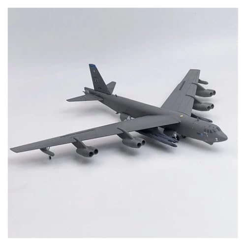 B-52H bombardero a escala 1/200 de aleación modelo terminado que evita montaje tedioso 7