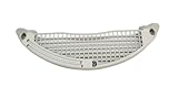 Dryer Filter Lint Cover Guide Grill Compatible with LG Model Numbers DLEY1201V, DLEY1201W, DLEY1701V, DLEY1701VE
