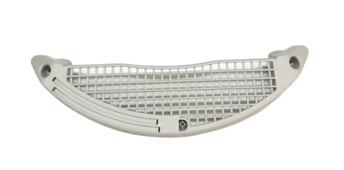 Dryer Filter Lint Cover Guide Grill Compatible with LG Model Numbers DLEY1201V, DLEY1201W, DLEY1701V, DLEY1701VE