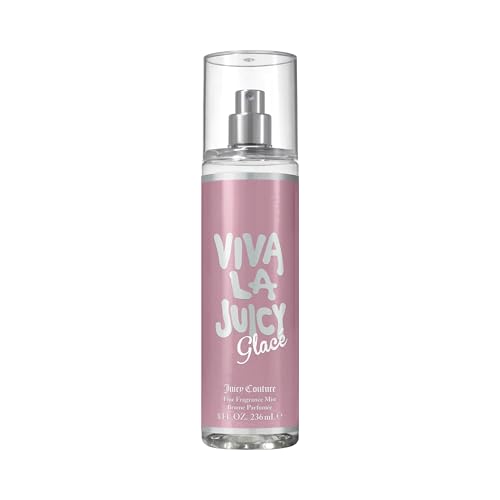 Juicy Couture Viva La Juicy Glacé Fine Fragrance Mist, 236 ml