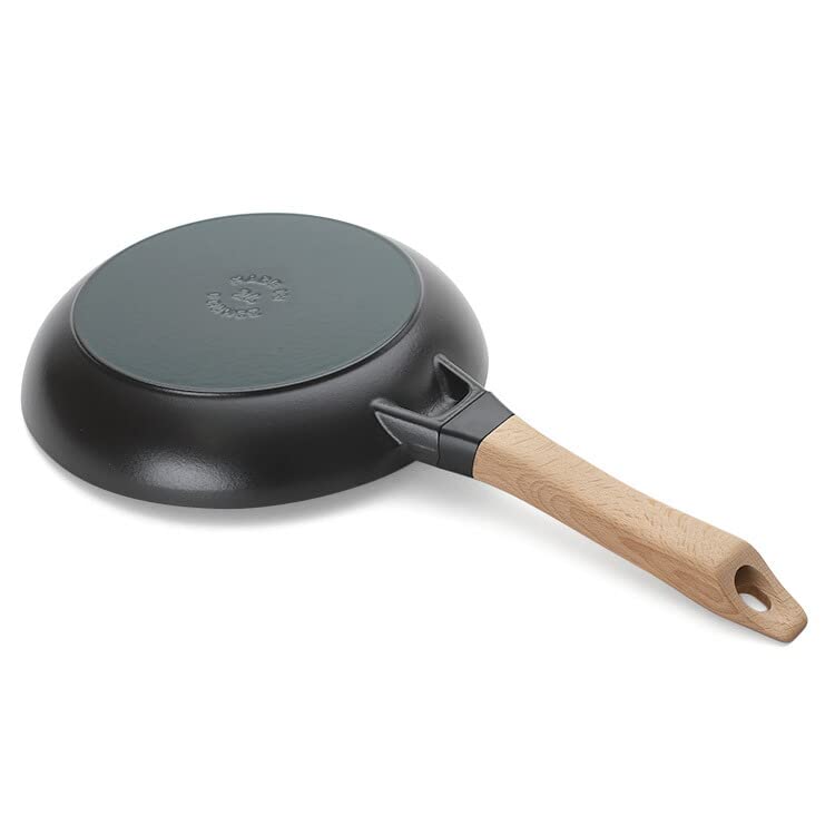 Amazon｜[ ストウブ ] Staub ウッドハンドル フライパン 24cm NUEVA  