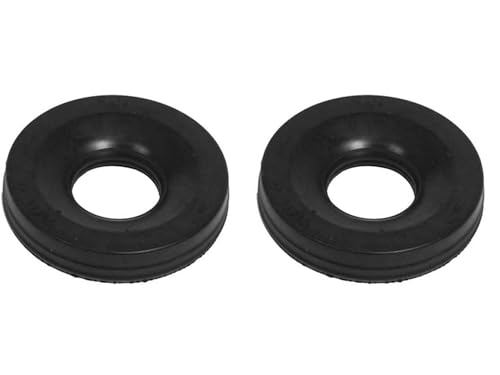 Image of Compatible with Knock Sensor Grommets Valley Pan Seal Gasket Pair for GM LS1 LQ4 LQ9 5.3 6.0 5.7