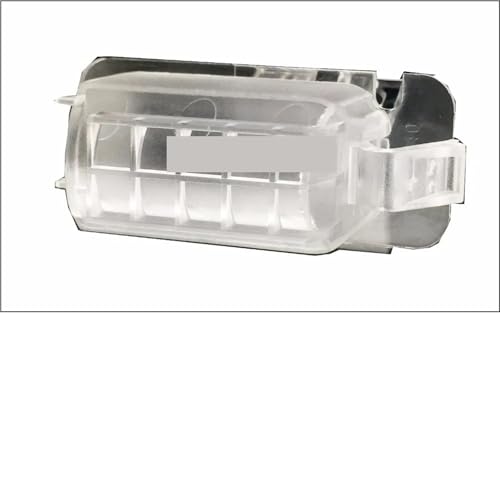 Caméra plaque d'immatriculation Ford vision nocturne 4 LED et CCD