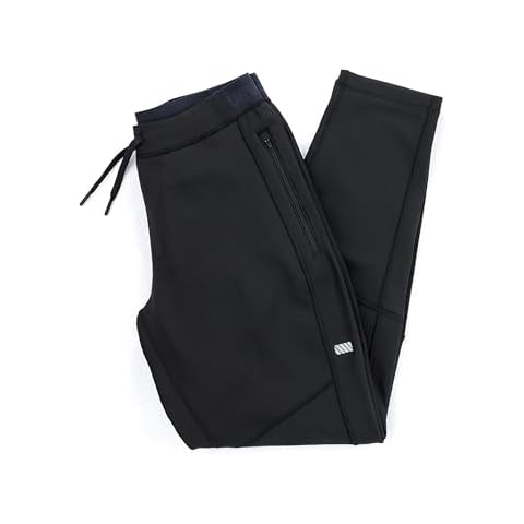 TRUEWERK Men's M2 Transit Pants, Black, Large Cover