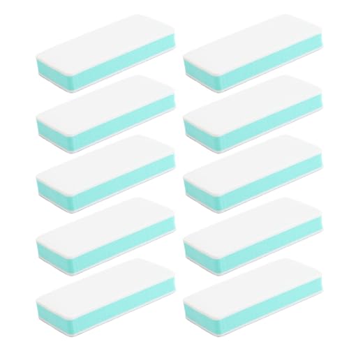 Qcwwy Bloque de Lijado para Pulir Relojes, Herramienta de Papel de Lija de Doble Cara Ultrafina para Pulir Correas de Relojes y Proyectos de Carpintería