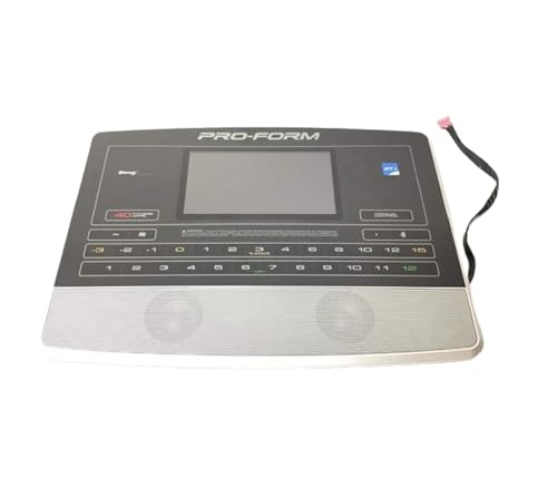 Image of Display Console Assembly 401423 Works with Pro-Form PRO 9000 - PFTL171163 Treadmill
