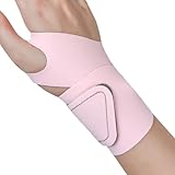 Tennis -Handgelenkunterstützung, Sportgelenkspeicher - Verstellbarer Handgelenkschienen Arm Brace Guard Sportsgurt,Atmungsaktives multifunktionale Verletzungen Präventionszubehör für Basketball,