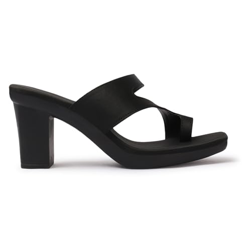Image of Comfortable Heel Sandals for Women and Girls