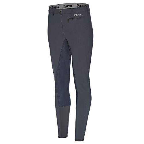 Preisvergleich Produktbild Pikeur Reitmoden Lugana Stretch Dark Shadow - 46