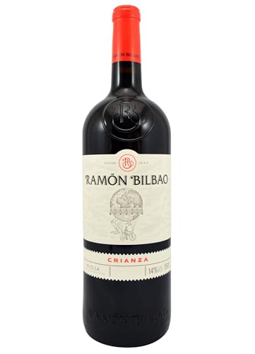 Ramón Bilbao Crianza Magnum 2021 - Botella 1.5 L