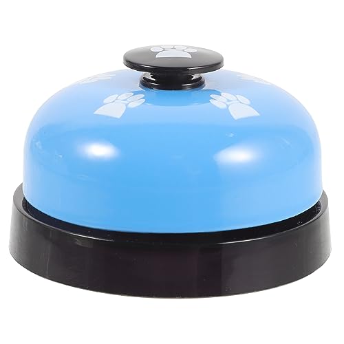 COSMEVIVI Puppy Dog Training Bell Pet Door Bell Interactive Dog Toys Sound Easy to Ring