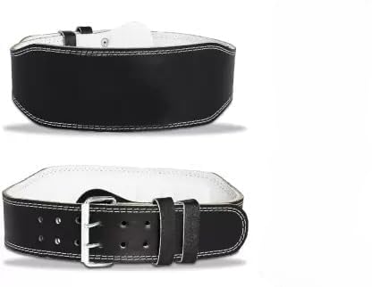 DSI- Weight Lifting Belt Genuine Leather Gym Belt Heavy Weight Lifting Gym Belt Back Support (Black) (XL) (B0CLTY3L42) Amazon Price History, Amazon Price Tracker