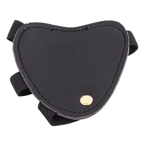 OHPHCALL Archery Arm Guard and Finger Tab 1pc Archery Glove Small Size Comfortable and Sturdy