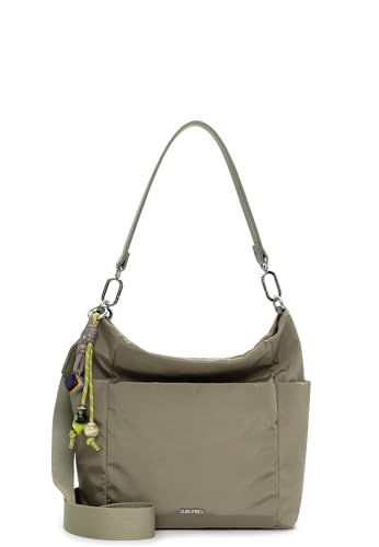SURI FREY Beutel SFY Sissy 17253 Damen Handtaschen Uni khaki 910
